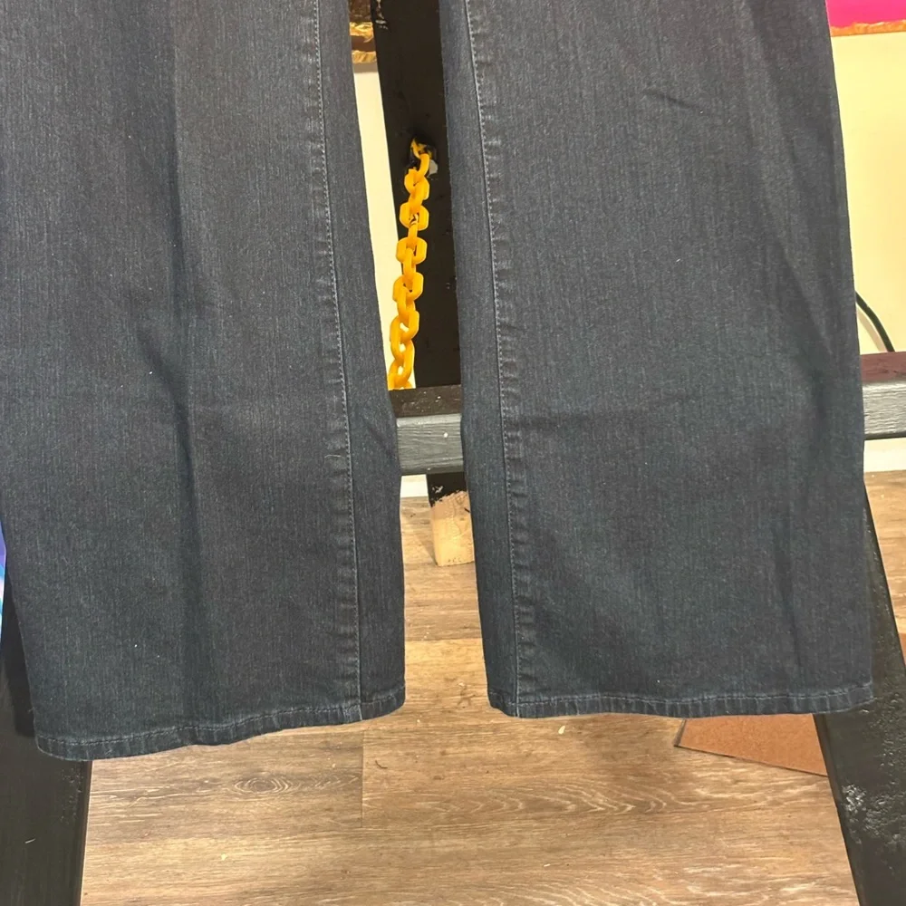 Apt. 9 Women's Black Boot Cut Jeans